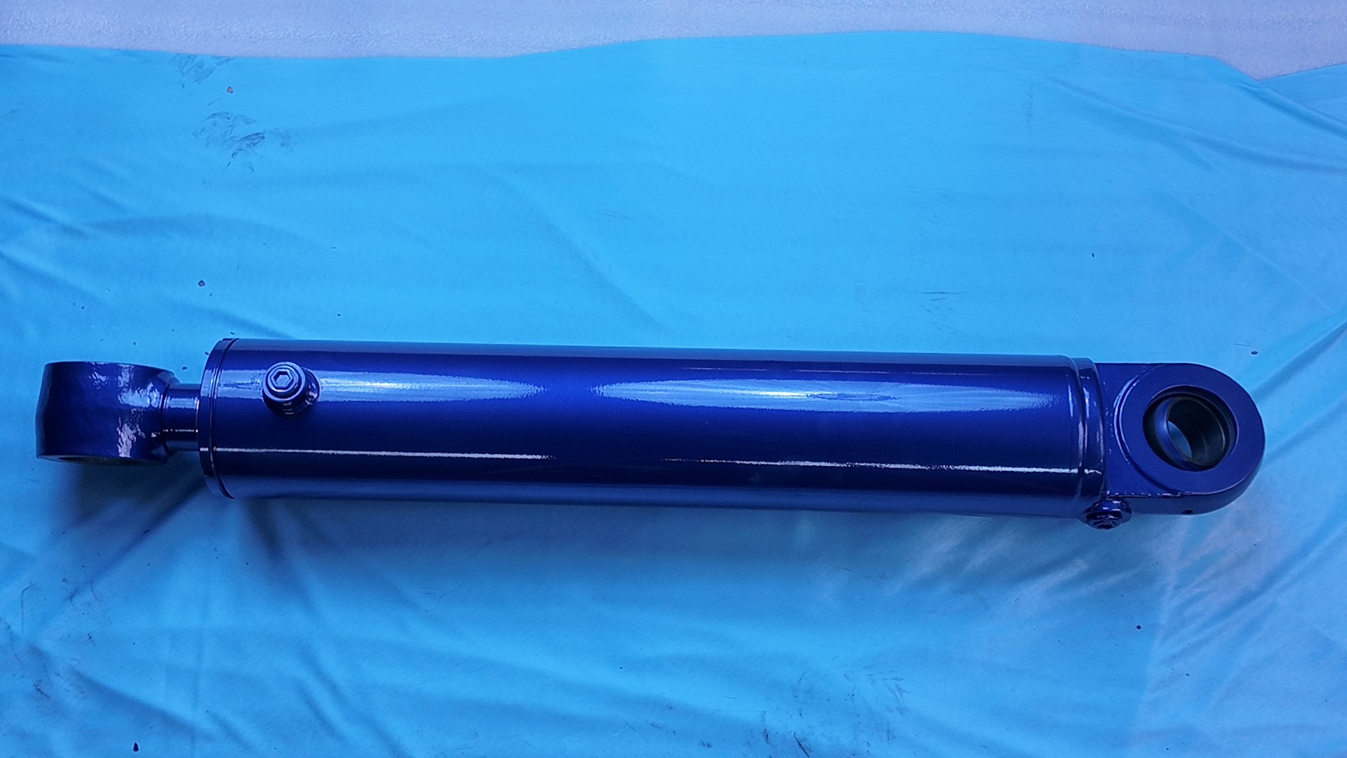 Backhoe Loader Hydraulic Cylinder Series