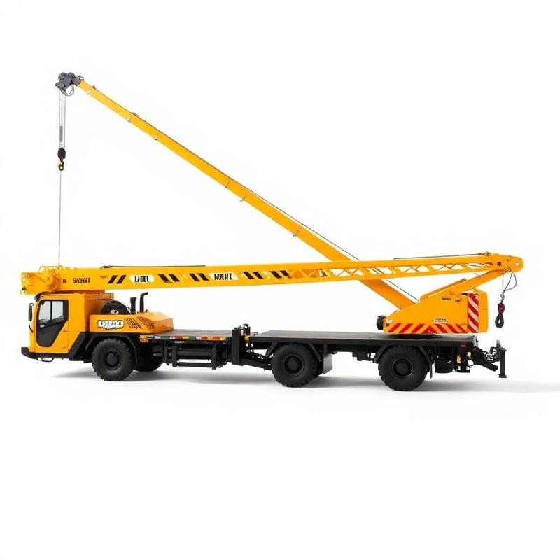 Crane Hydraulic Cylinder