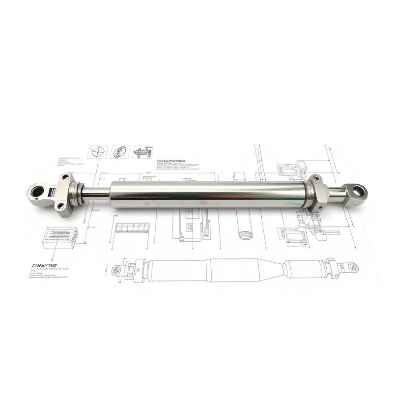 Custom Non-Standard Cylinder