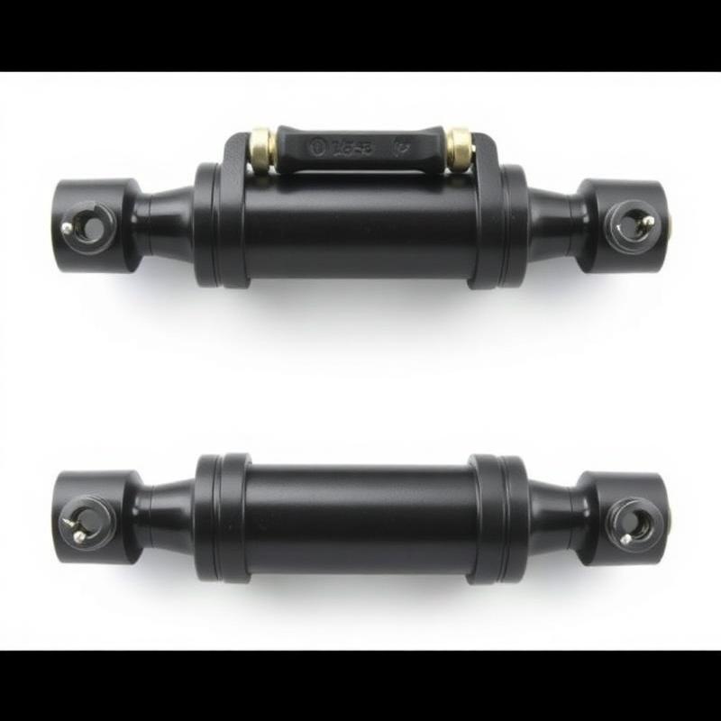 Double Ear Hydraulic Cylinder