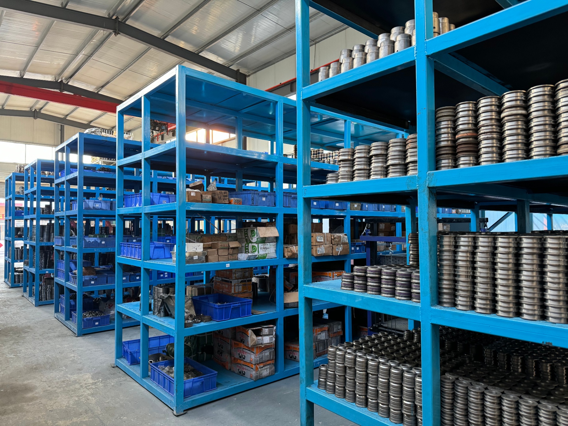 Components Warehouse